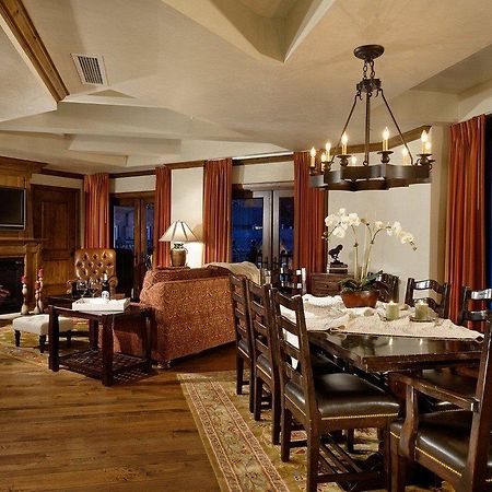 Aspen Mountain Residences 3 Bedroom Residence ภายนอก รูปภาพ