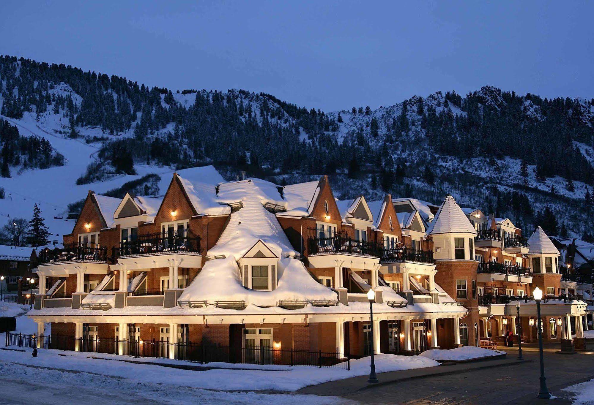 Aspen Mountain Residences 3 Bedroom Residence ภายนอก รูปภาพ