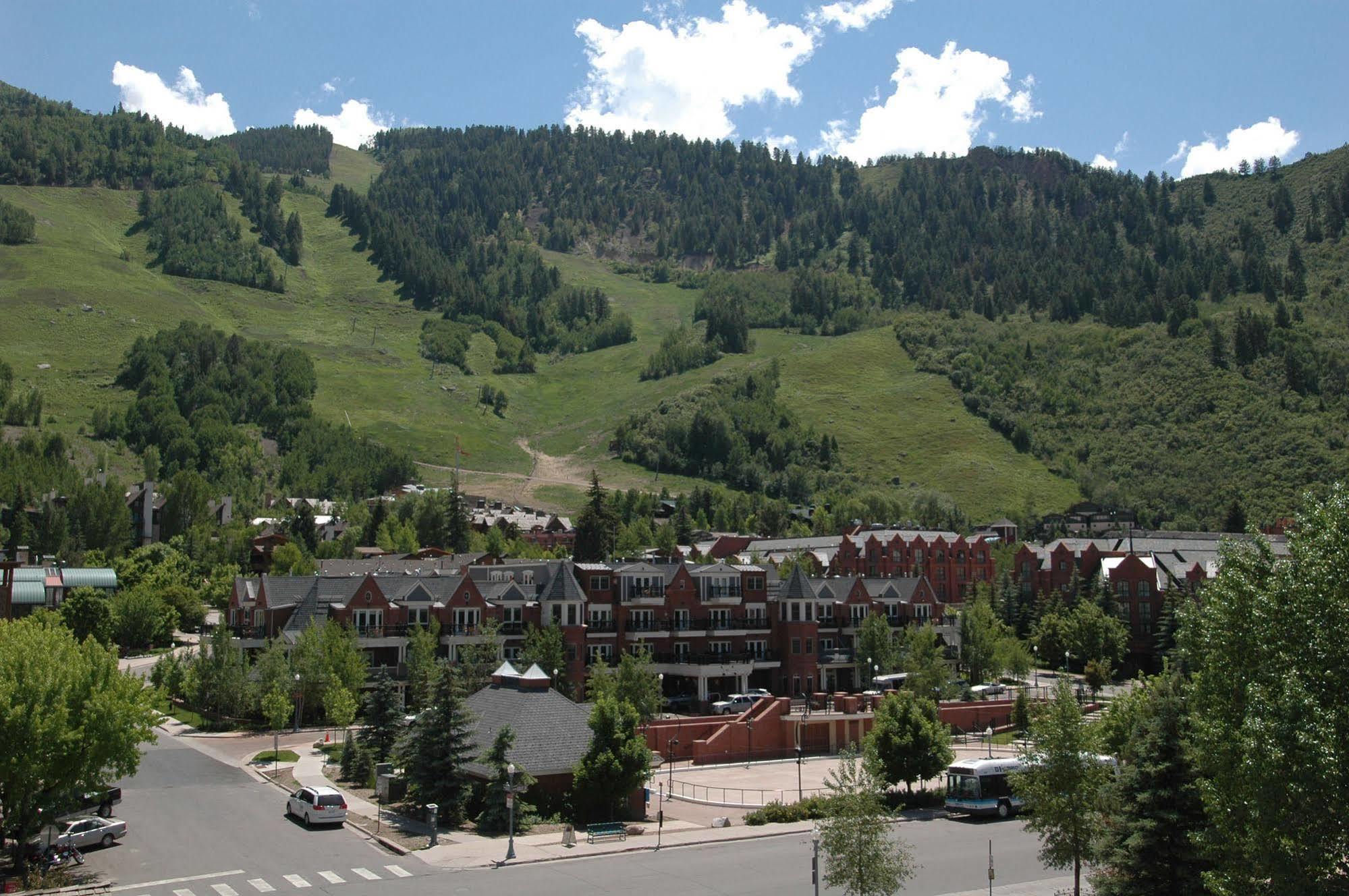 Aspen Mountain Residences 3 Bedroom Residence ภายนอก รูปภาพ