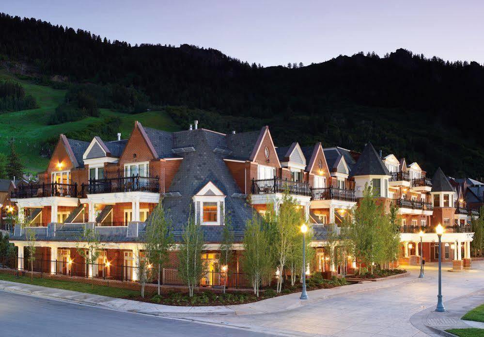 Aspen Mountain Residences 3 Bedroom Residence ภายนอก รูปภาพ